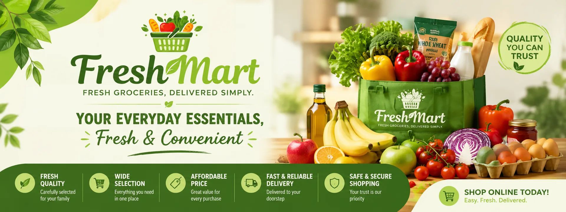 Fresh Mart 1